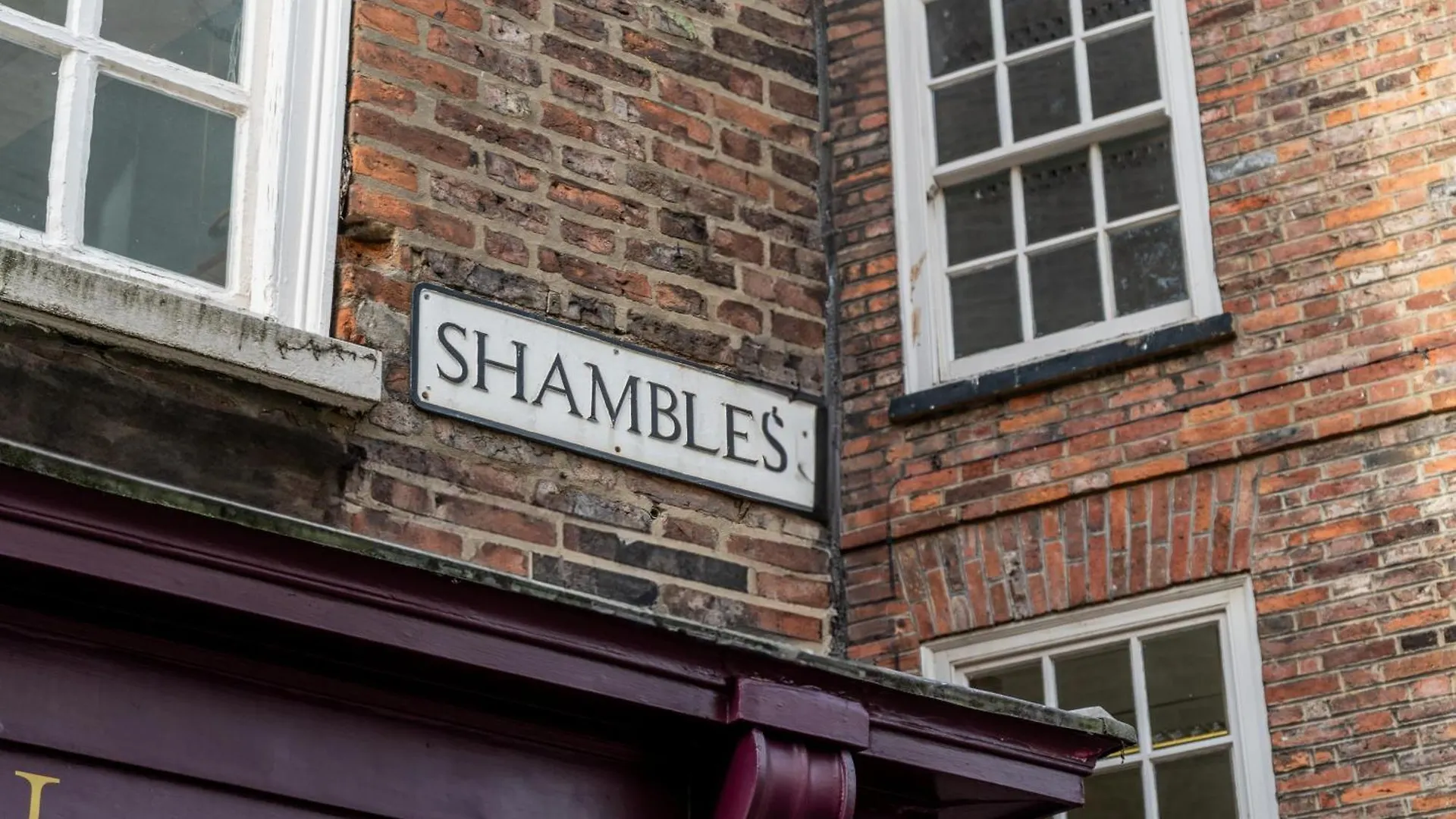 Ferienwohnung The Shambles - William Morris York 0*,  Großbritannien